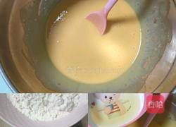 海苔肉松小贝的做法图解3