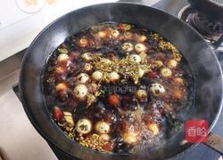 秘制五香鹌鹑蛋的做法图解5