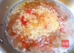 西红柿疙瘩汤简单做法的做法图解6