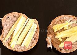 巨无霸牛肉汉堡的做法图解2