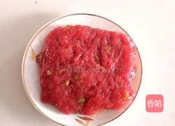 巨无霸牛肉汉堡的做法图解4