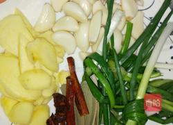 怀化毛豆炒鸭的做法图解2