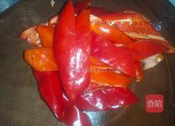 怀化毛豆炒鸭的做法图解3