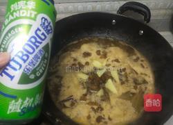 怀化毛豆炒鸭的做法图解6