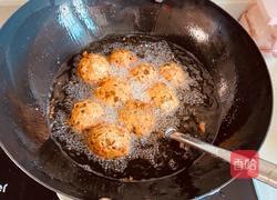 红烧狮子头家常版的做法图解6