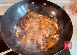 红烧狮子头家常版的做法图解8