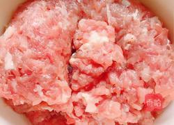 蒜苔香干炒肉末的做法图解2