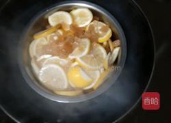 黄糖柠檬膏的做法图解3