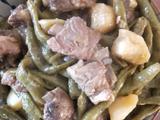 排骨炖豆角的做法[图]