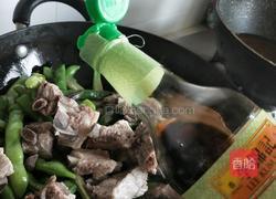 排骨炖豆角的做法图解3