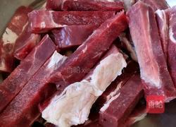 风干牛肉干的做法图解1