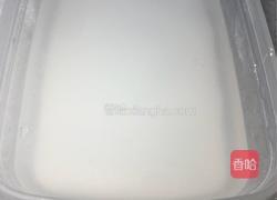 水果冰粉(火龙果,橙子)的做法图解5