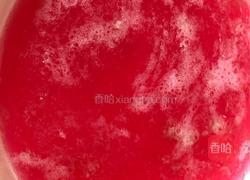 水果冰粉(火龙果,橙子)的做法图解12