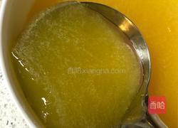 水果冰粉(火龙果,橙子)的做法图解15