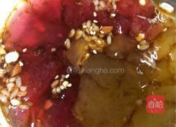 水果冰粉(火龙果,橙子)的做法图解20