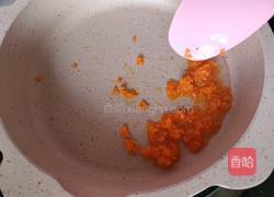 蒸虾仁樱肉豆腐的做法图解5