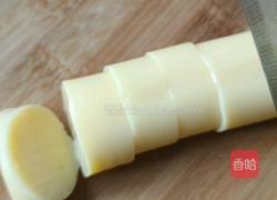 蒸虾仁樱肉豆腐的做法图解7