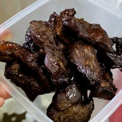 风干牛肉干的做法[图]