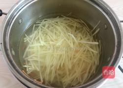 每天一道减脂餐：千张卷的做法图解4