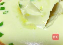 葱香蒸蛋(布丁口感)的做法图解4