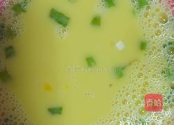 葱香蒸蛋(布丁口感)的做法图解2