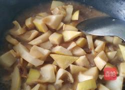 油焖春笋的做法图解6