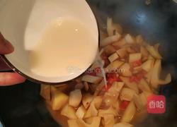 油焖春笋的做法图解7