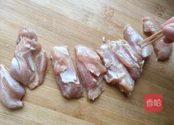 烤鸡腿肉串的做法图解9