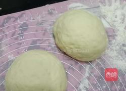 蔬菜（水果）披萨的做法图解2