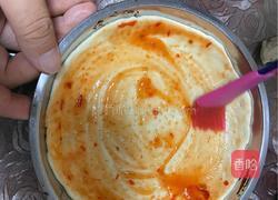 蔬菜(水果)披萨的做法图解5