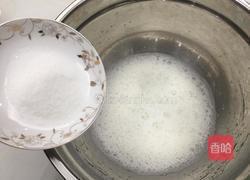 抹茶戚风蛋糕(六寸)的做法图解8