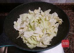 爆炒卷心菜的做法图解11
