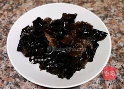 菠菜木耳炒鸡蛋的做法图解5