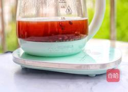 补血养颜的红豆南瓜糯米丸子的做法图解3