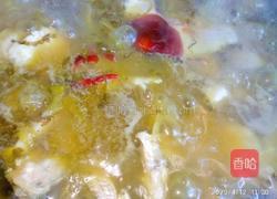 酸菜鱼(不需要买调料包就能做出五星酒店的酸菜鱼)的做法图解5
