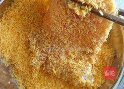 自制炸鸡排的做法图解7