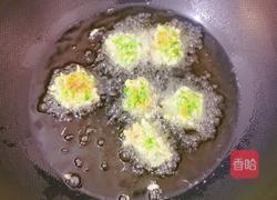 炸萝卜丸子的做法图解17