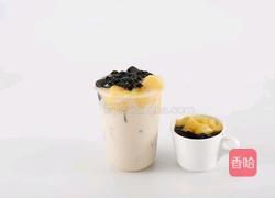 coco同款｜奶茶三兄弟的做法图解7