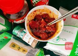 土豆烧牛腱的做法图解4