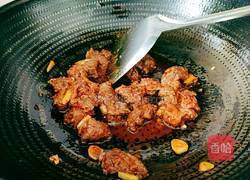 土豆烧牛腱的做法图解8