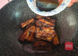 糖醋带鱼段的做法图解5