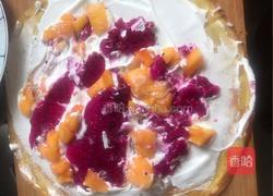 千层蛋糕的做法图解10