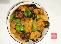 永远吃不厌之黄焖鸡的做法图解8