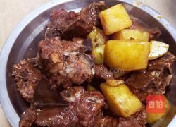 啤酒烧排骨的做法图解7