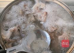 啤酒烧排骨的做法图解2