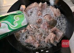 啤酒烧排骨的做法图解4