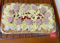 波点薄披萨的做法图解19