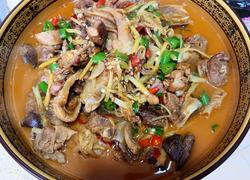食材菜谱图