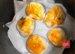 美味小吃红豆馅饼的做法图解3