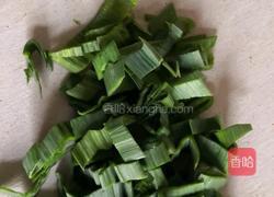 清爽系列之清炒油麦的做法图解1